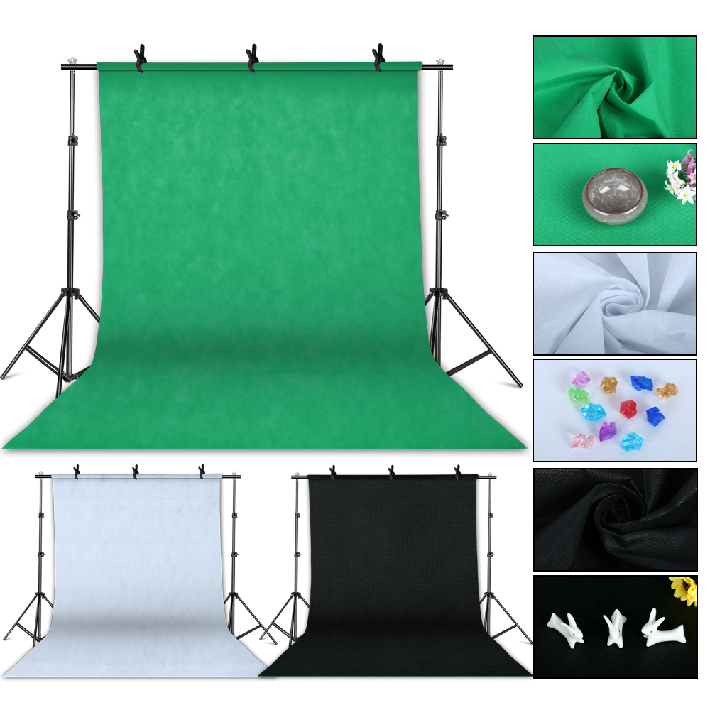 Kit de Iluminação para Estúdio - Photography Lighting Setup avaliação e preço
