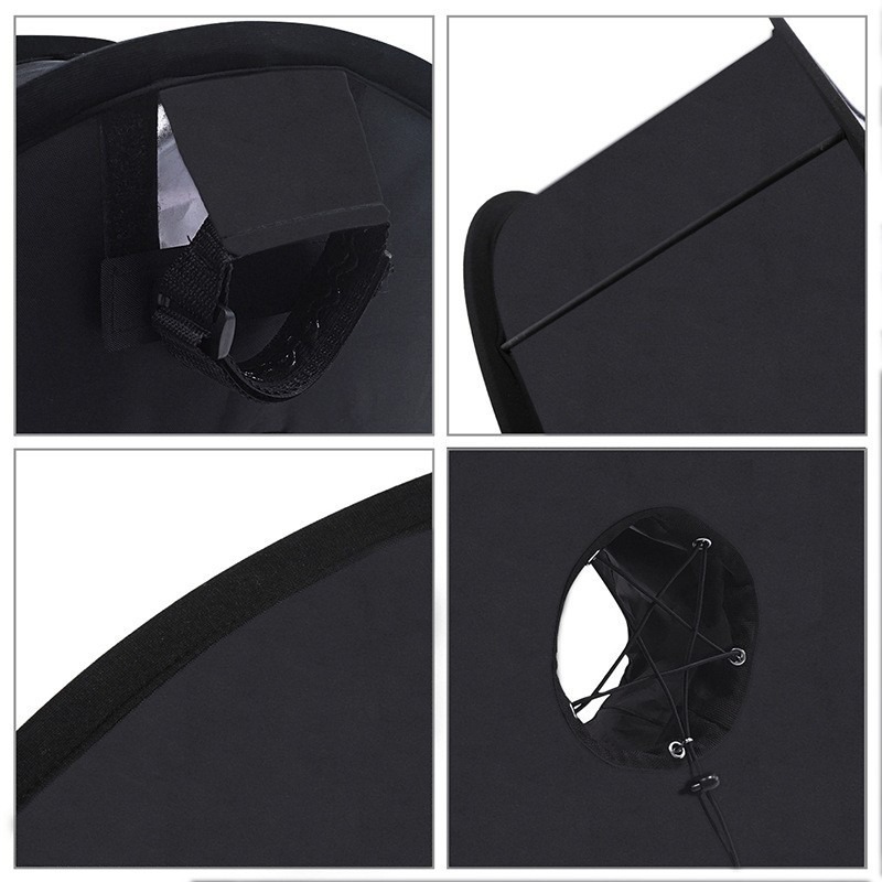 Softbox dobrável de 45cm com f - Photography Lighting Types avaliação e preço