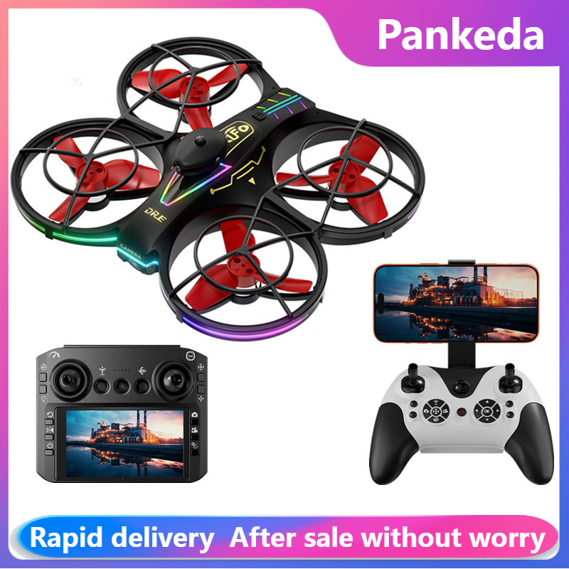 Drone Profissional RH830 4K HD - Photography Lighting App avaliação e preço