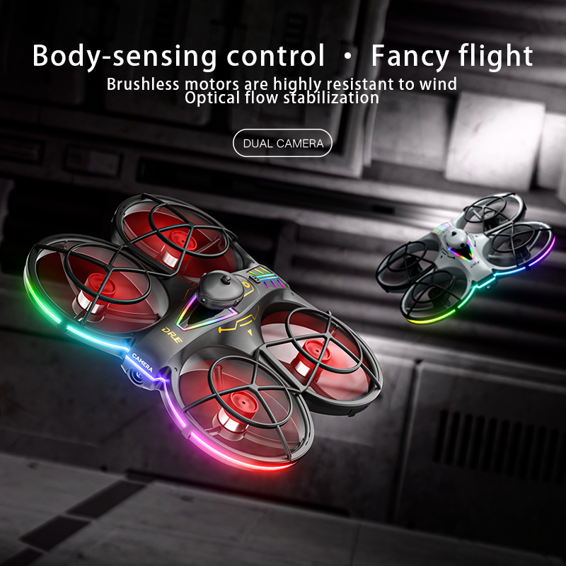 Drone Profissional RH830 4K HD - Photography Lighting App avaliação e preço