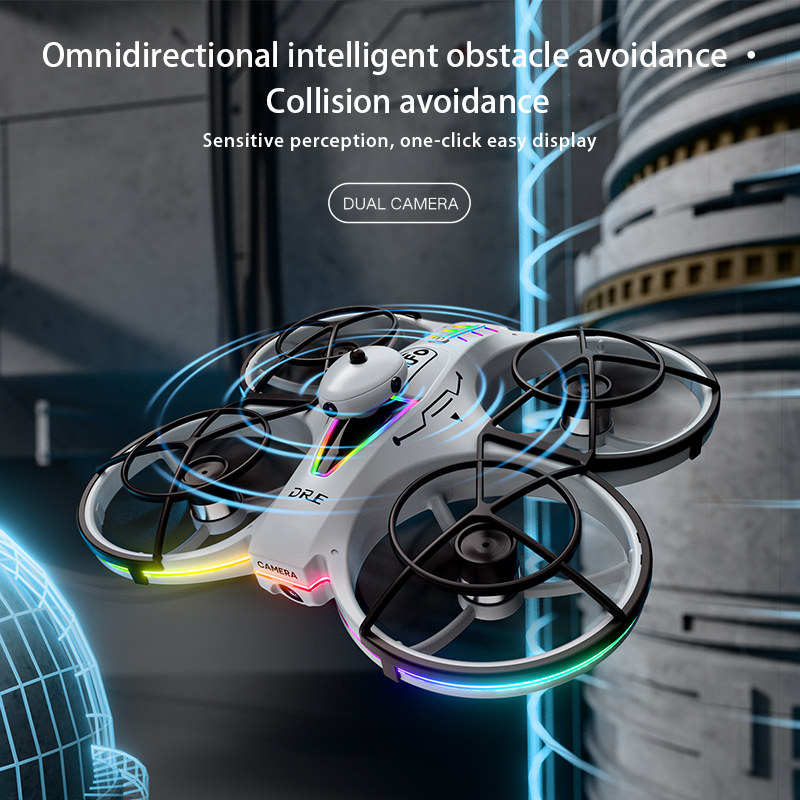Drone Profissional RH830 4K HD - Photography Lighting App avaliação e preço