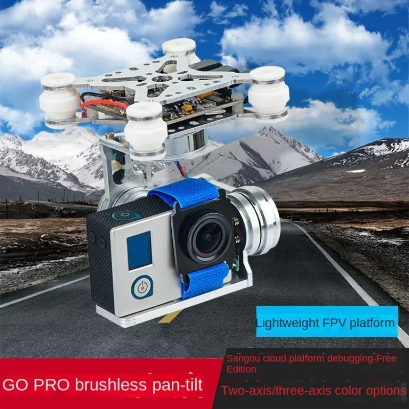 Para gopro fpv fotografia aére - Photography Lighting Composition avaliação e preço