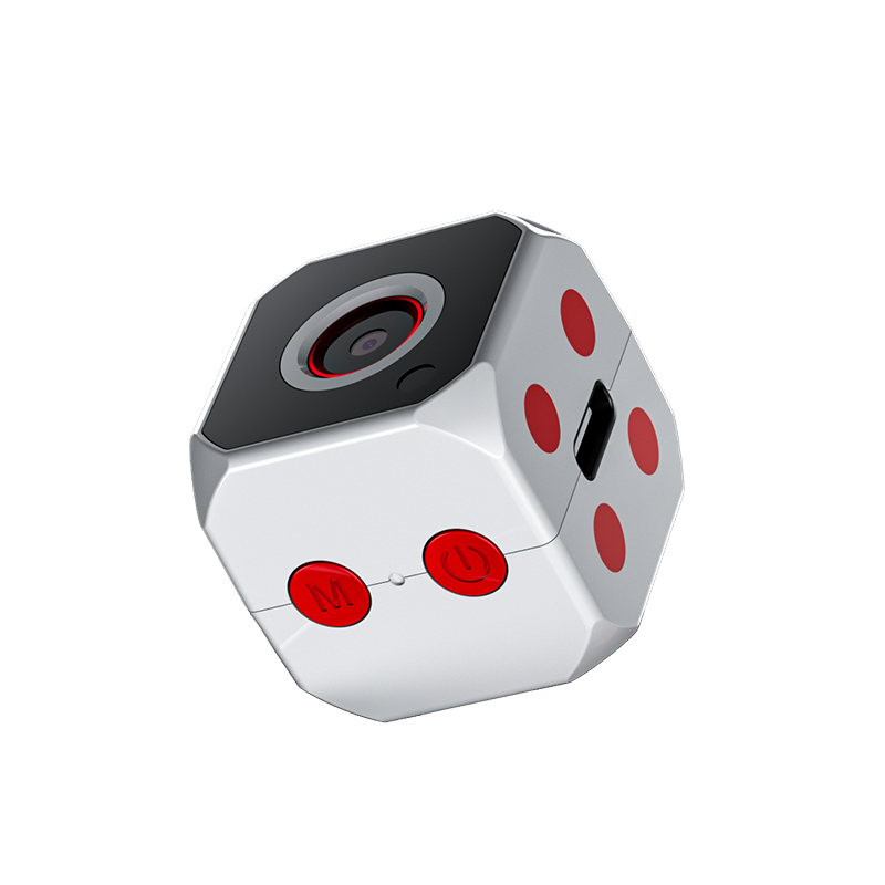 Mini Câmera Dice 14g Ultra-Lev - Photography Lighting Styles avaliação e preço