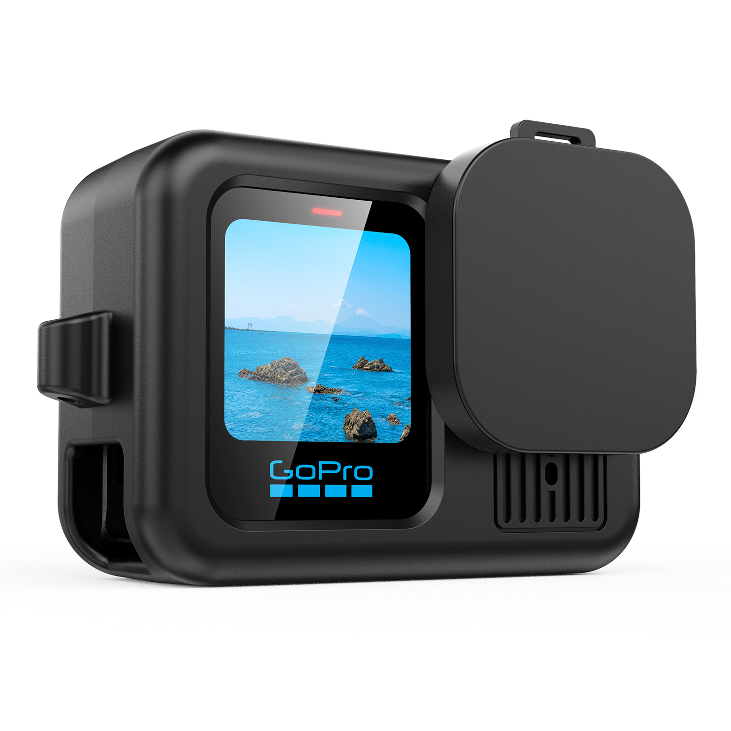 Capa Protetora de Silicone com - Gopro Action Camera Hero 13 Black avaliação e preço