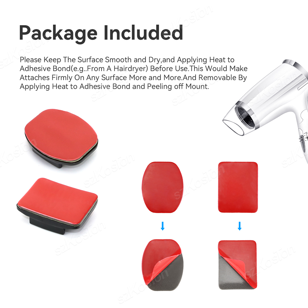 Kits de montagem de queixo par - Gopro Action Camera Hero 13 Black avaliação e preço