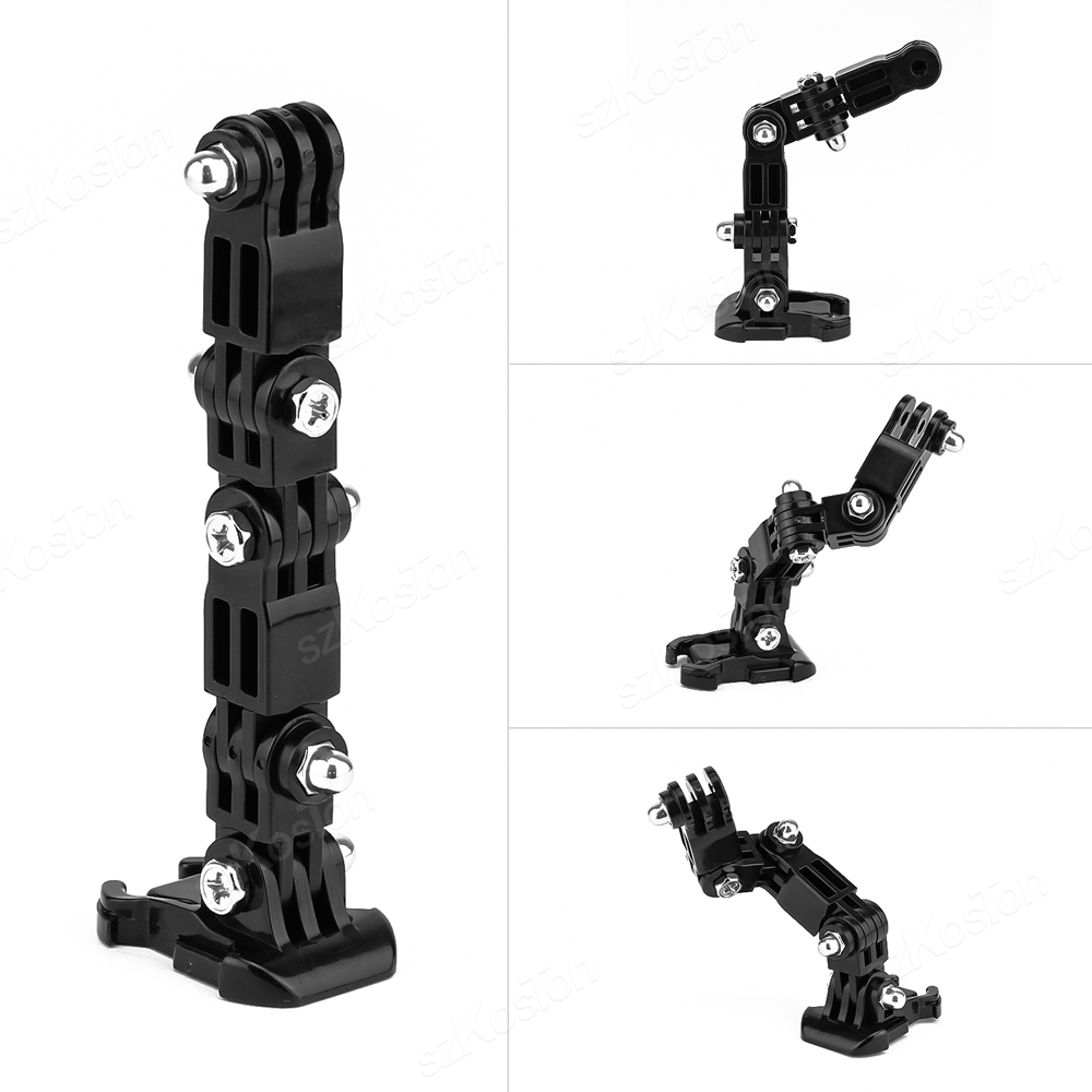 Kits de montagem de queixo par - Gopro Action Camera Hero 13 Black avaliação e preço