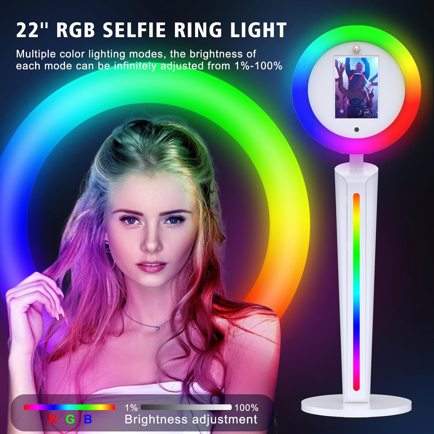Máquina de Cabine Fotográfica  - Photography Lighting App avaliação e preço