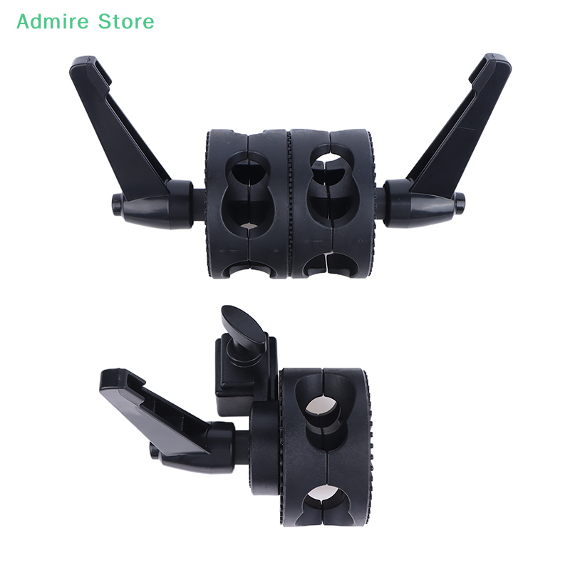 Suporte giratório de cabeça ún - Reflector Arm Clamp avaliação e preço