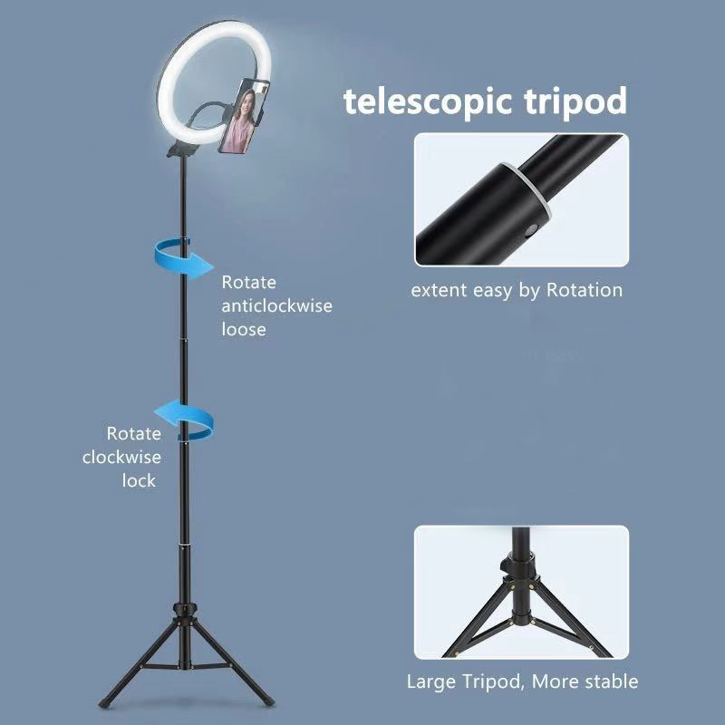 26 33cm luzes de vídeo luz reg - Photography Lighting Tent avaliação e preço