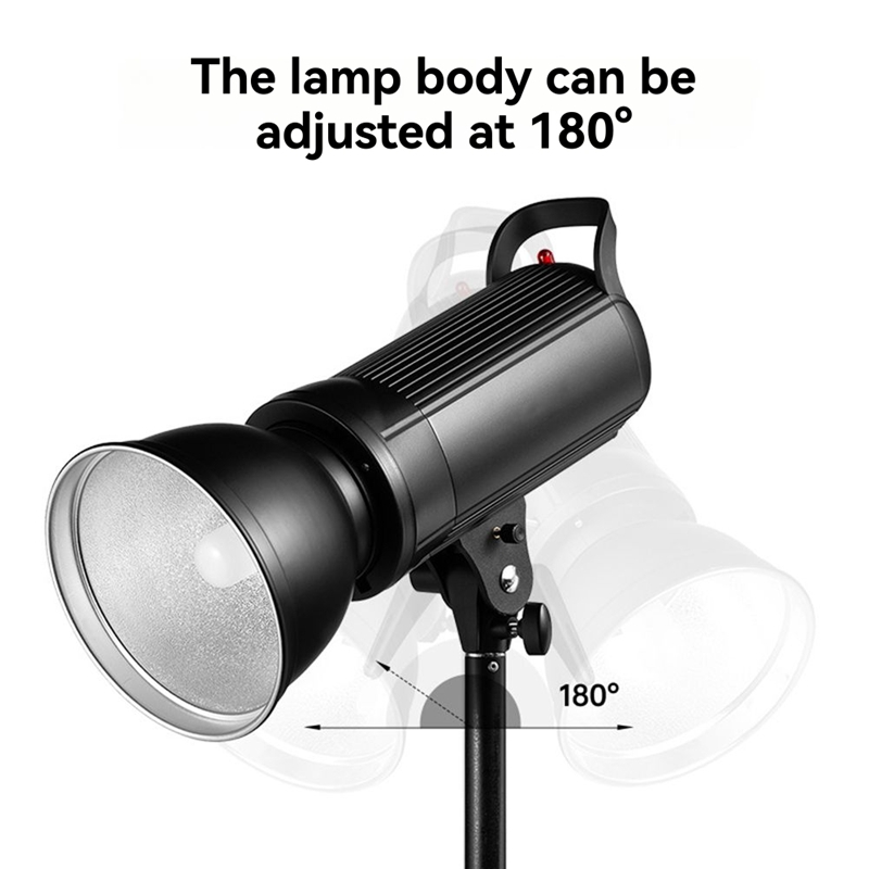 Suporte para Flash de Estúdio  - Photography Lighting Flash avaliação e preço