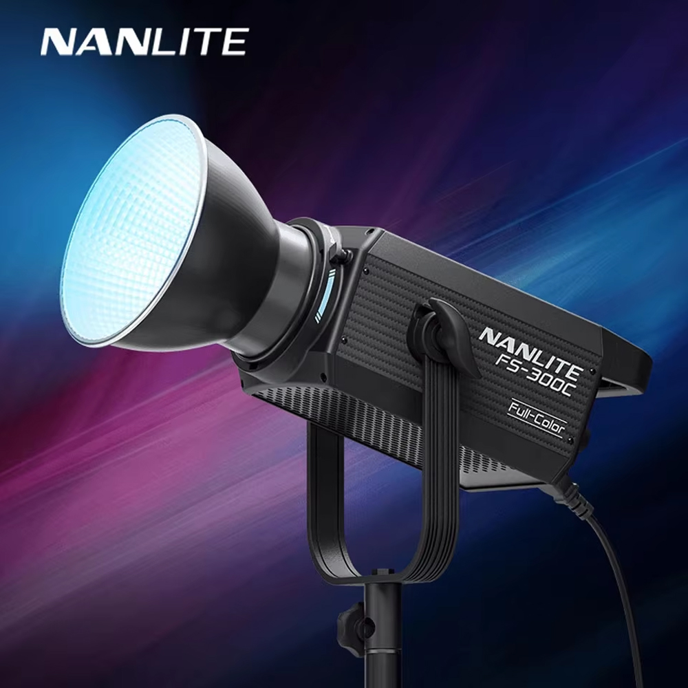 Nanlite FS-300C FS-300B Luz de - Photography Lighting App avaliação e preço